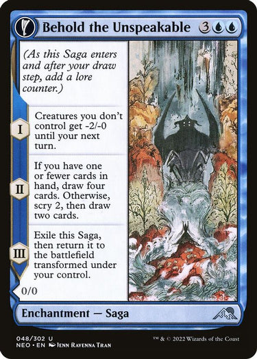 Behold the Unspeakable | 48